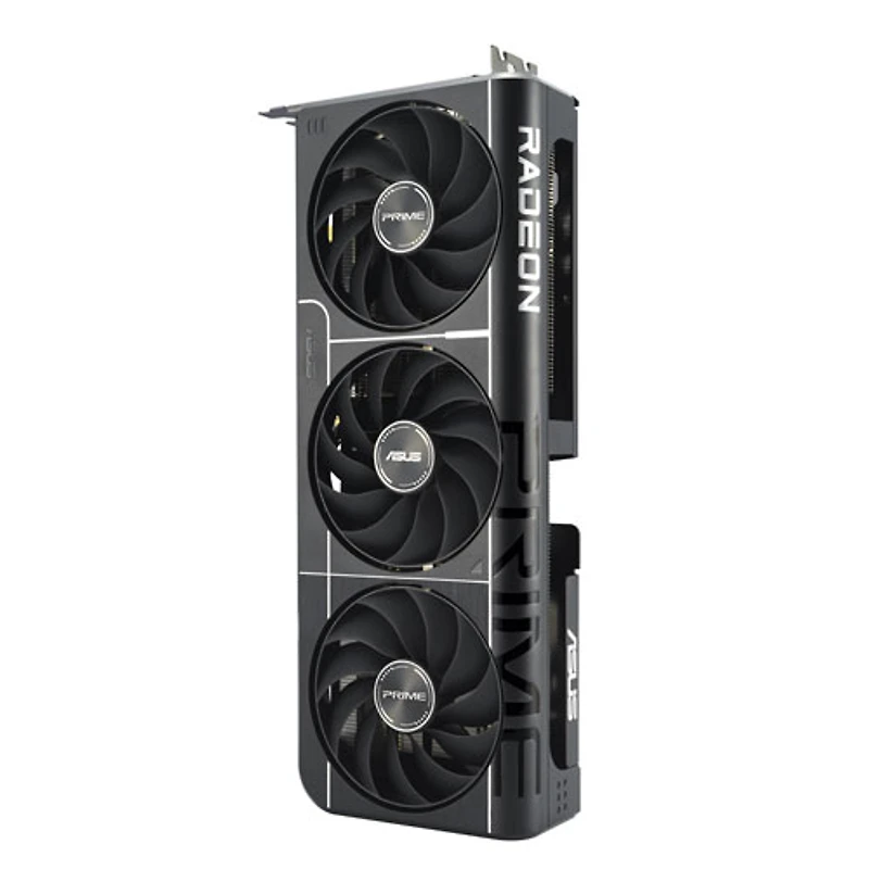 Carte graphique Prime Radeon RX 9060 XT OC 16 Go GDDR6 d'ASUS