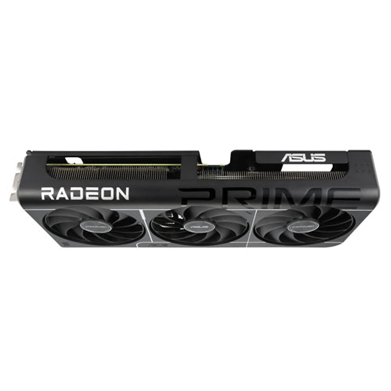 Carte graphique Prime Radeon RX 9060 XT OC 16 Go GDDR6 d'ASUS
