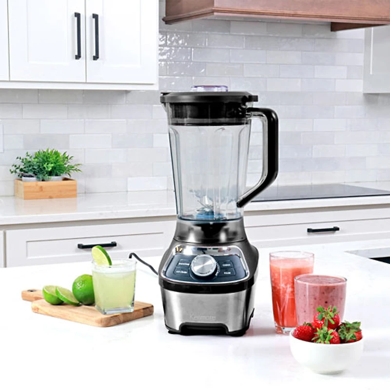 Mélangeur de comptoir 29,57 L 1200 W de Kenmore - Noir