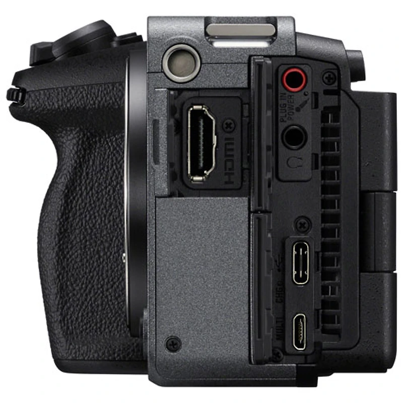 Sony Alpha FX3 Cinema Line Full-Frame Mirrorless Camera (Body)