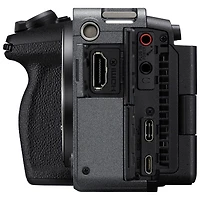 Sony Alpha FX3 Cinema Line Full-Frame Mirrorless Camera (Body)