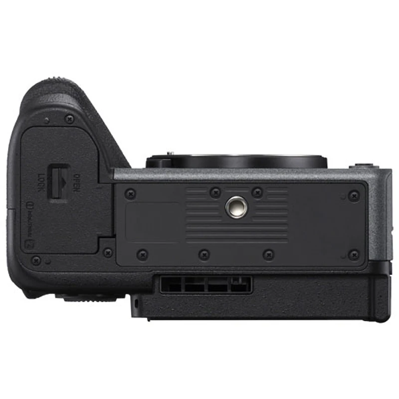 Sony Alpha FX3 Cinema Line Full-Frame Mirrorless Camera (Body)