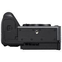 Sony Alpha FX3 Cinema Line Full-Frame Mirrorless Camera (Body)