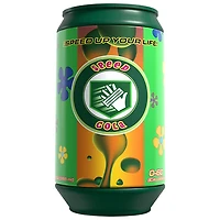 Manchons de performance Call of Duty Speed Cola de KontrolFreek avec canette de collection pour PS5