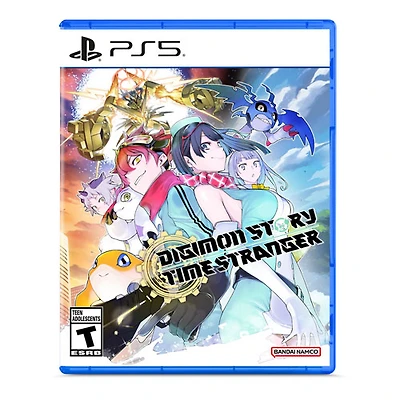 Digimon Story Time Stranger (PS5)