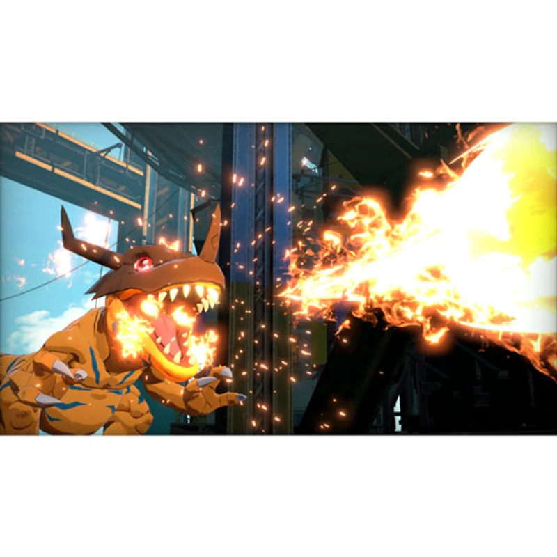 Digimon Story Time Stranger (PS5)