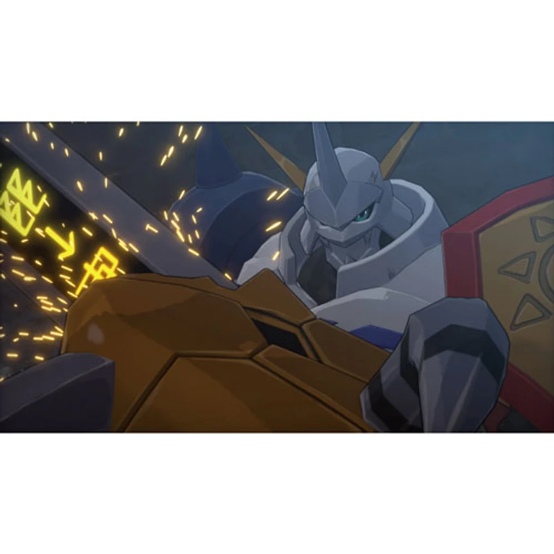 Digimon Story Time Stranger (PS5)