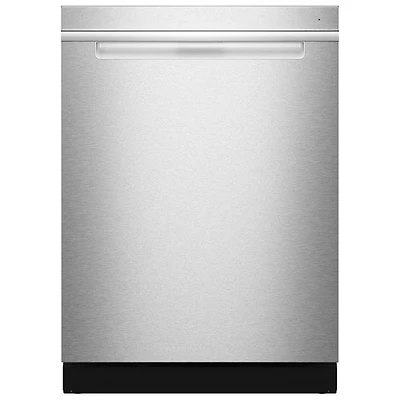 Whirlpool 24" 47dB Built-In Dishwasher w/ Stainless Tub & Third Rack (WDPS8024SZ) -Fingerprint Resistant Stainless