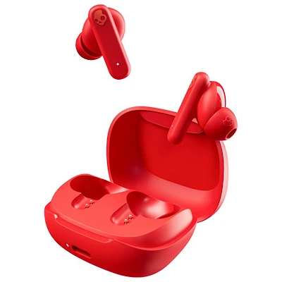 Skullcandy Smokin' Buds In-Ear Sound Isolating True Wireless Earbuds - Plasma