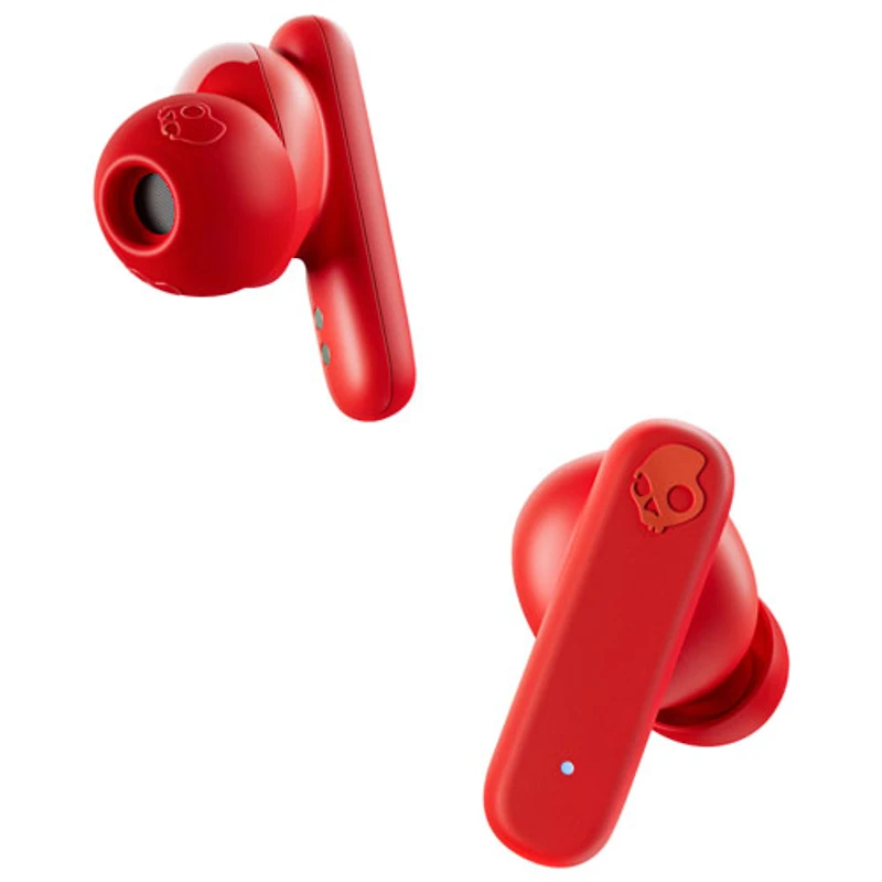 Skullcandy Smokin' Buds In-Ear Sound Isolating True Wireless Earbuds - Plasma