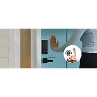 Philips 5000 Series Palm Recognition Wi-Fi Deadbolt Smart Lock