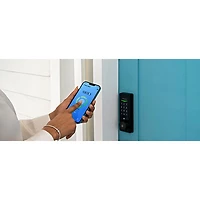 Philips 5000 Series Palm Recognition Wi-Fi Deadbolt Smart Lock