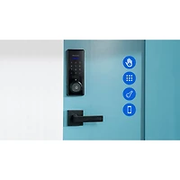 Philips 5000 Series Palm Recognition Wi-Fi Deadbolt Smart Lock