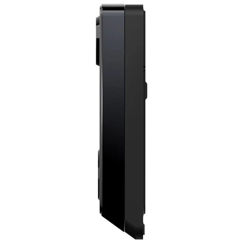 Philips 7000 Series Wire-Free 2K Dual-Cam Video Doorbell - Black