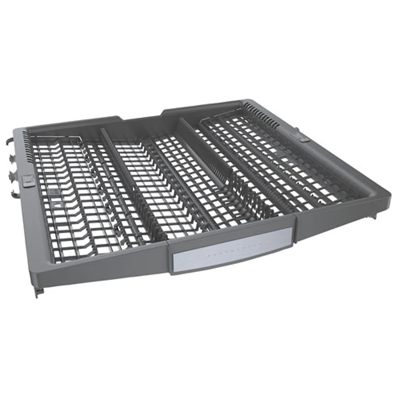 Bosch 800-Series 24" 42dB Built-In Dishwasher w/ Stainless Steel Tub & Third Rack (SHP78DM5N) - Stainless