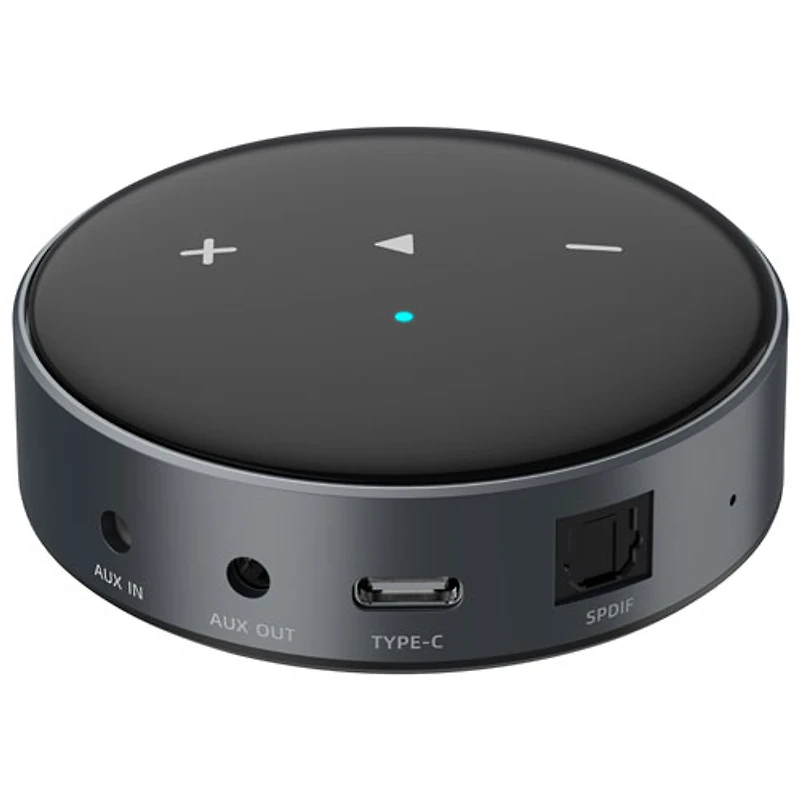 WiiM Mini Audio Streamer