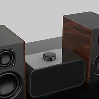 Mini diffuseur audio de WiiM