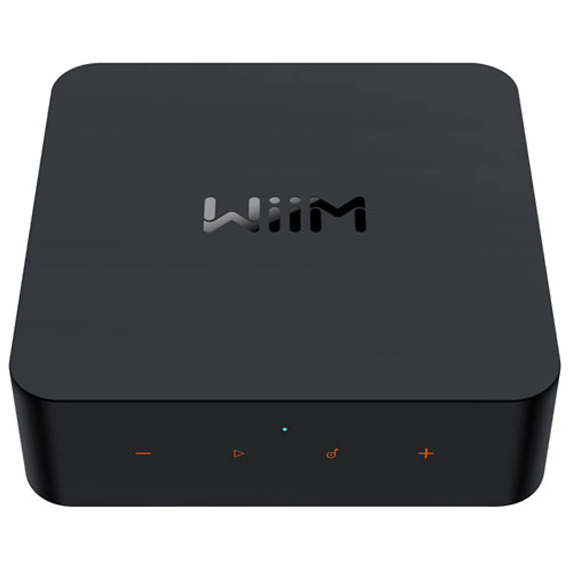 WiiM Pro Audio Streamer
