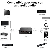 WiiM Pro Audio Streamer