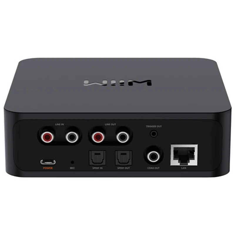 WiiM Pro Audio Streamer