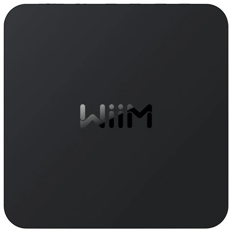 WiiM Pro Audio Streamer