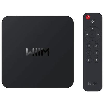 Diffuseur audio Pro Plus de WiiM