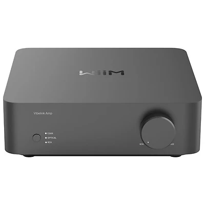 Amplificateur intégré Vibelink de WiiM