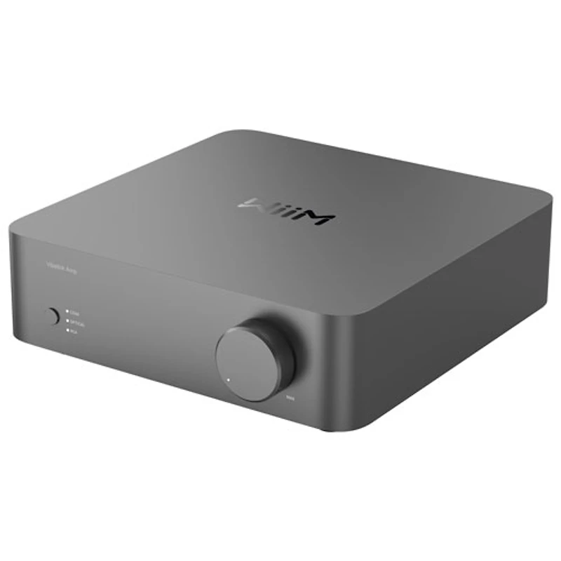 Amplificateur intégré Vibelink de WiiM