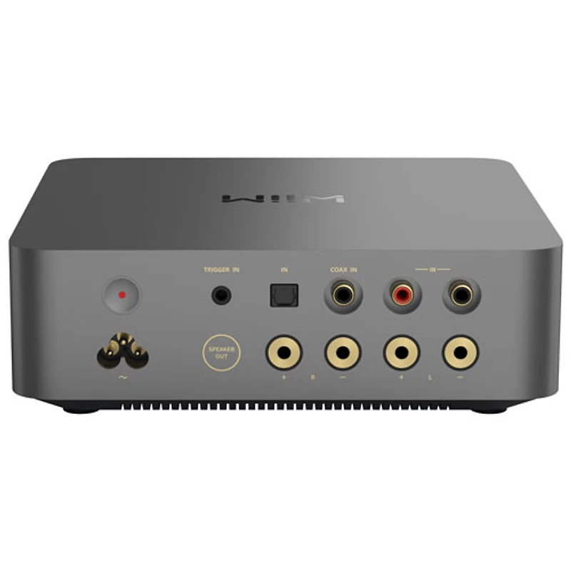 Amplificateur intégré Vibelink de WiiM