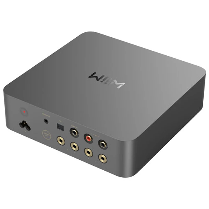 Amplificateur intégré Vibelink de WiiM
