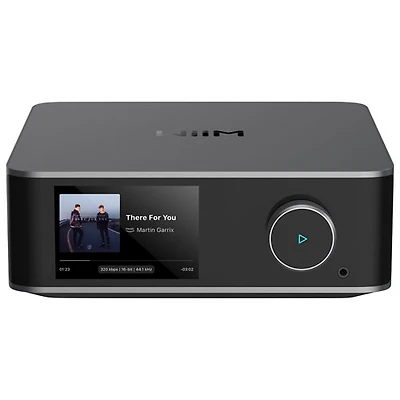 Concentrateur de musique numérique Ultra de WiiM