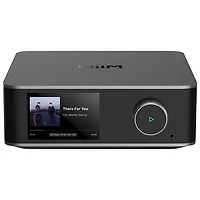 Concentrateur de musique numérique Ultra de WiiM