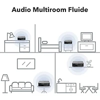 WiiM Ultra Digital Music Hub