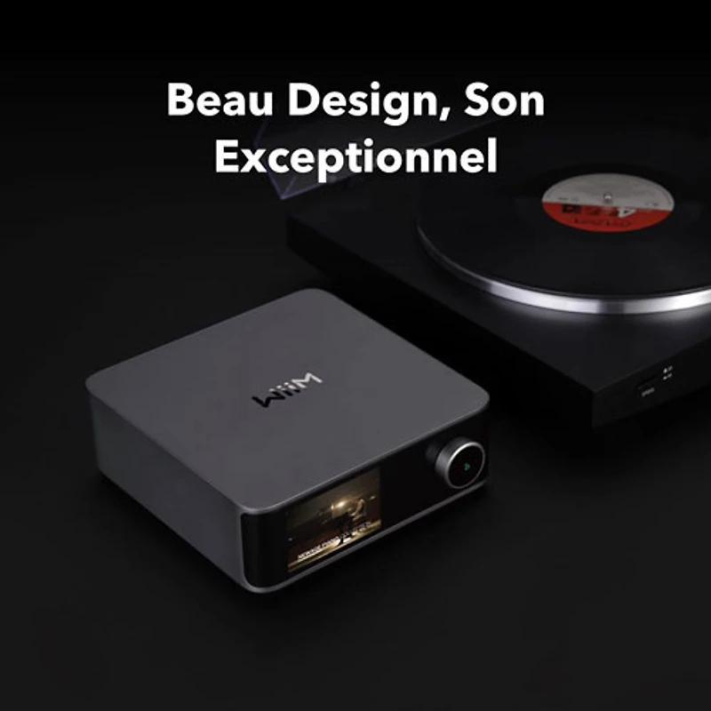 WiiM Ultra Digital Music Hub