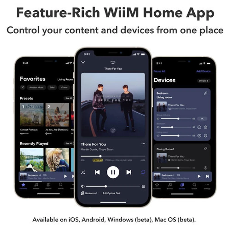 WiiM Ultra Digital Music Hub