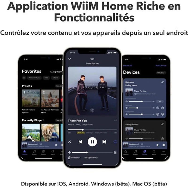 WiiM Ultra Digital Music Hub