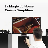 WiiM Amp Pro Streaming Amplifier