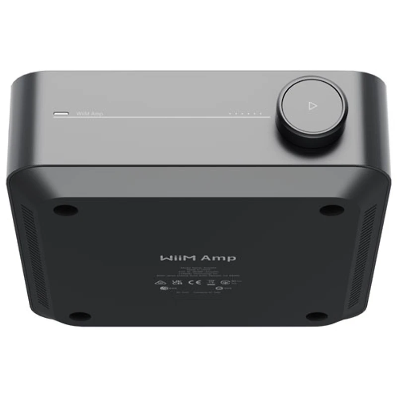 Amplificateur de diffusion en continu AMP de WiiM