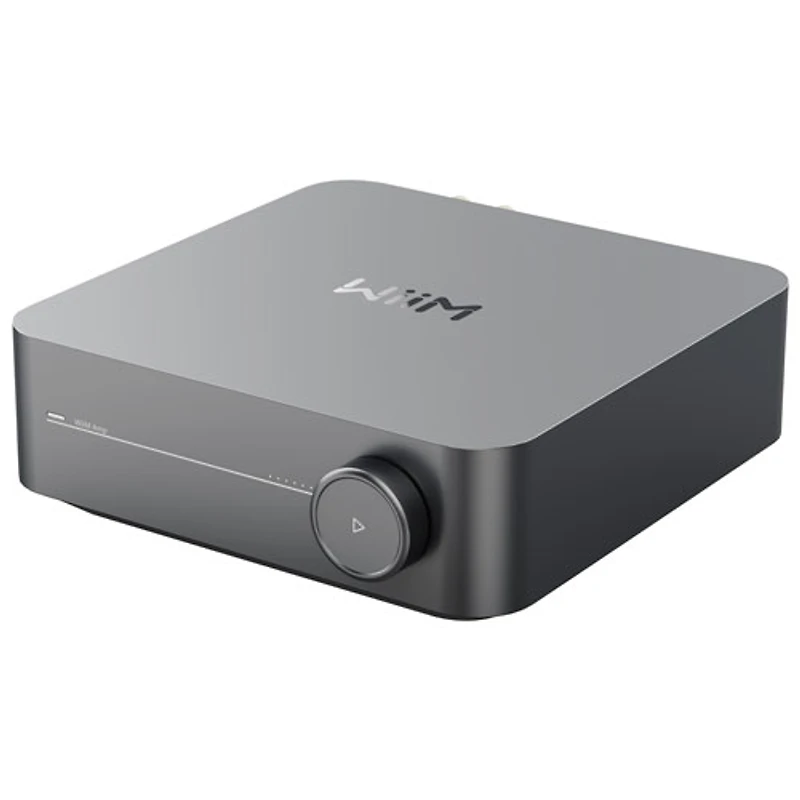 WiiM AMP Streaming Amplifier