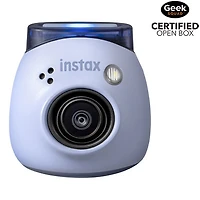 Boîte ouverte - Appareil photo numérique Instax Pal de Fujifilm - Bleu lavande