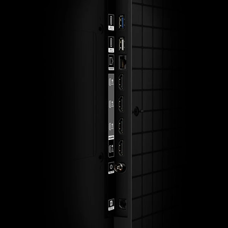 Téléviseur intelligent Google TV HDR mini-DEL UHD 4K de 115 po de la série QM7K de TCL (115QM7K) - 2025