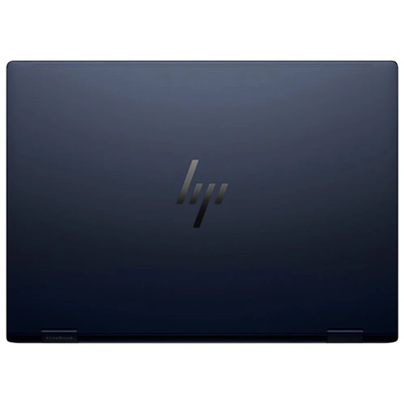 Portable à écran tactile de 14 po EliteBook X Flip G1i de HP - Bleu atmosphérique (Core Ultra 7 d'Intel/RAM 32 Go/SSD 1 To)