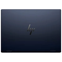 Portable à écran tactile de 14 po EliteBook X Flip G1i de HP - Bleu atmosphérique (Core Ultra 7 d'Intel/RAM 32 Go/SSD 1 To)