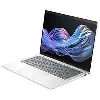 HP EliteBook X G1i 14" Touchscreen Laptop - Silver (Intel Core Ultra 7/32GB RAM/1TB SSD/Windows 11)