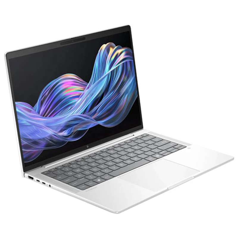 HP EliteBook X G1i 14" Touchscreen Laptop - Silver (Intel Core Ultra 7/32GB RAM/1TB SSD/Windows 11)