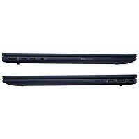 Portable à écran tactile de 14 po EliteBook X G1i de HP - Bleu atmosphérique (Core Ultra 5 d'Intel/RAM 16 Go/SSD 512 Go)