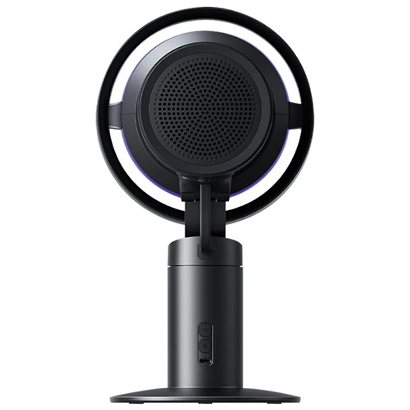 JisuLife Pro3 Rechargeable Table Fan - Black