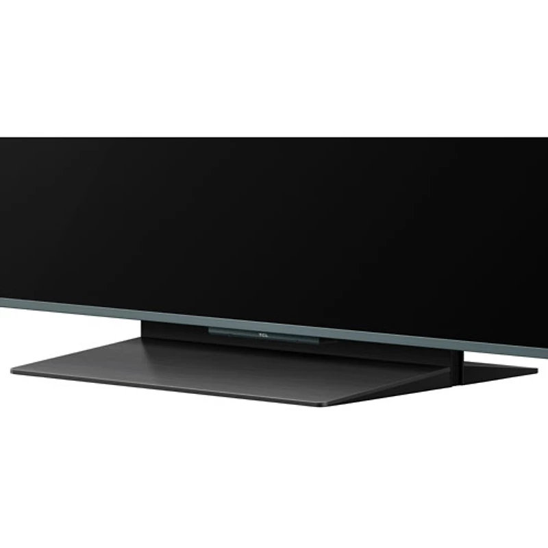 Téléviseur intelligent Google mini-DEL HDR UHD 4K série QM9K de 65 po de TCL (65QM9K) - 2025