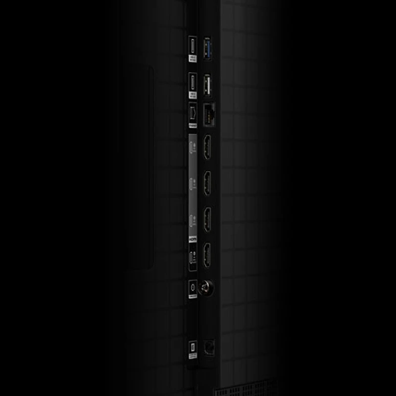 Téléviseur intelligent Google mini-DEL HDR UHD 4K série QM9K de 85 po de TCL (85QM9K) - 2025