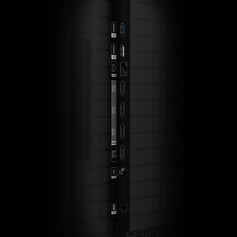 Téléviseur intelligent Google mini-DEL HDR UHD 4K série QM9K de 98 po de TCL (98QM9K) - 2025